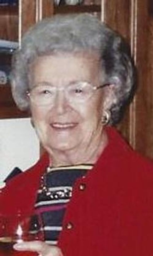 Dorothy V. Schauf