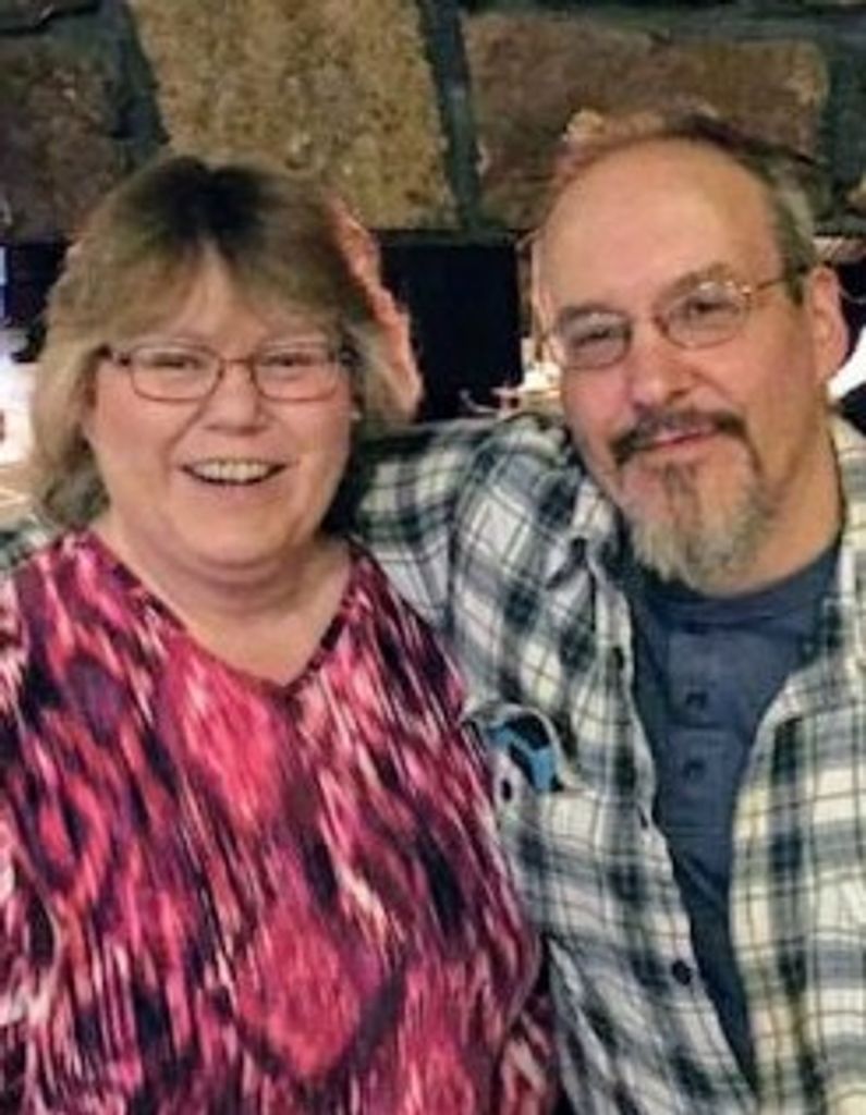 David and Ruth Johnson