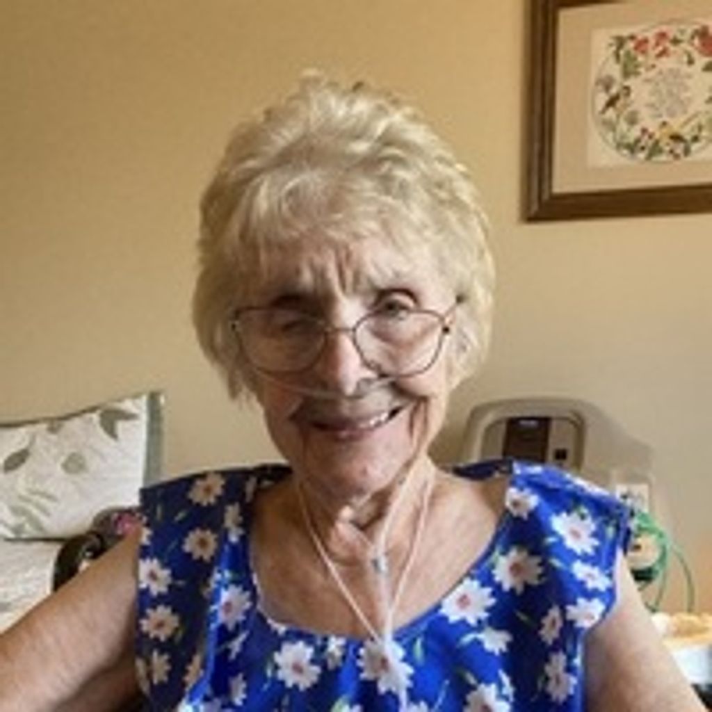 Marian Mae Reading