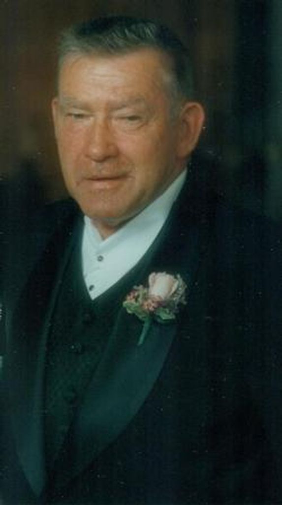 Joseph "Joe" Franklin Van Houten Profile Photo
