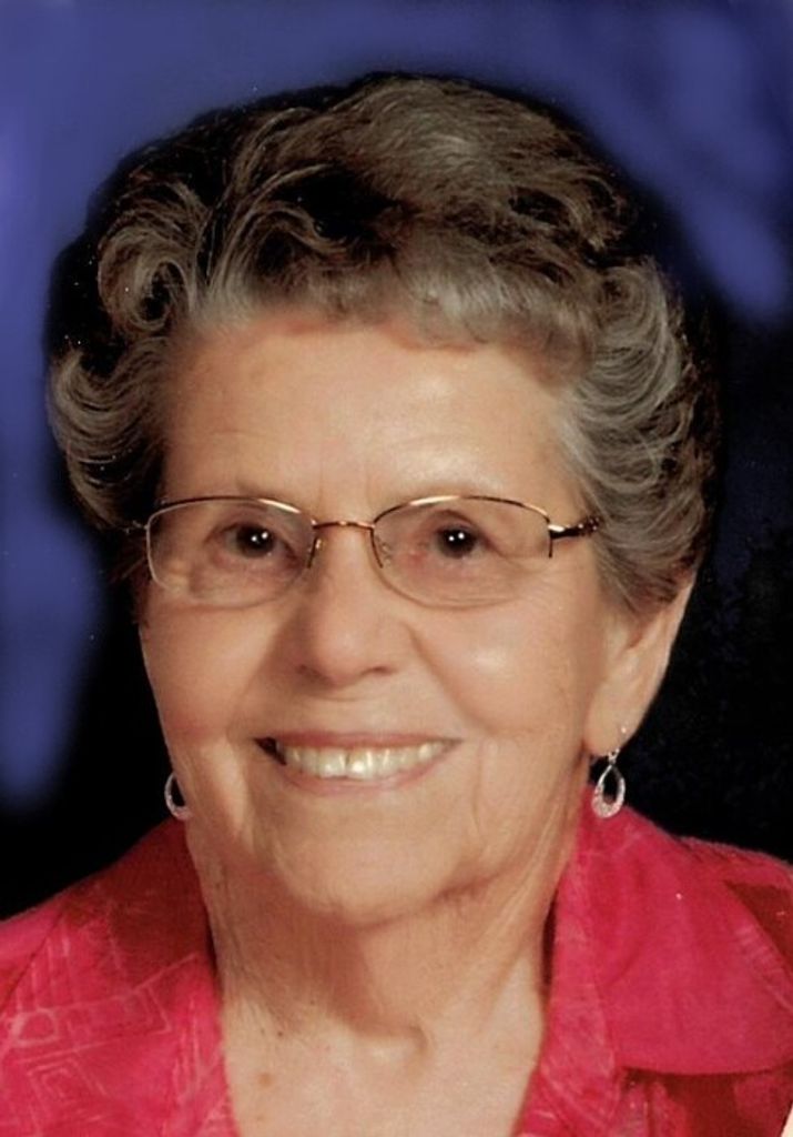 Madge M. (Roundtree)  Eskew