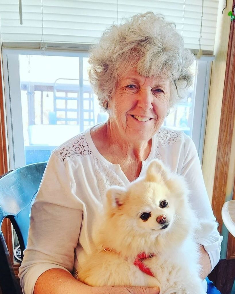 Paula Sue Purviance