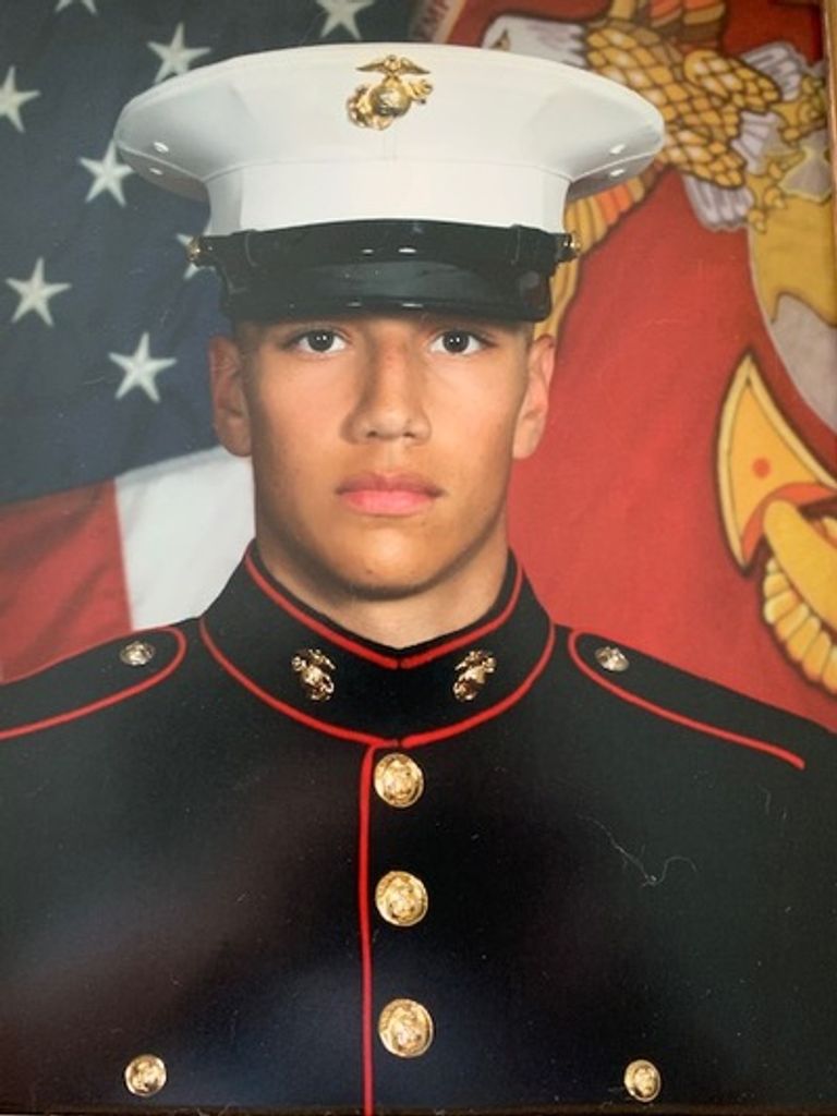 Corporal Wesley Alexander Rodd