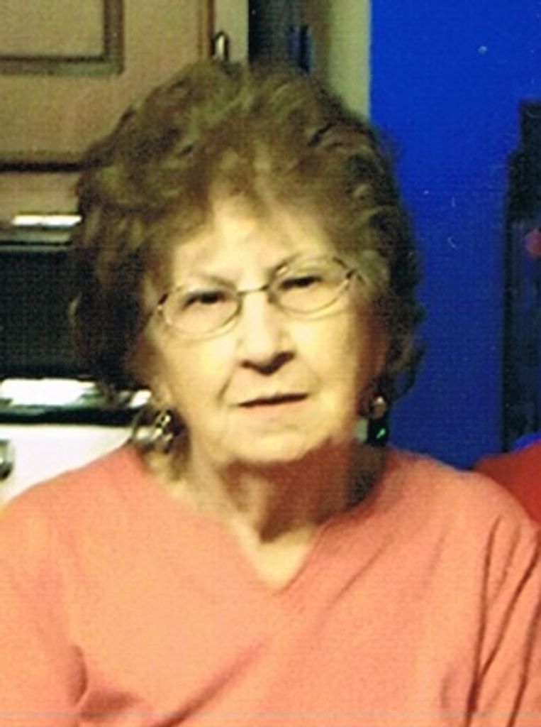 Velma Marie White