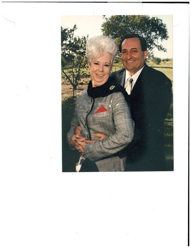 James Michael 'Mickey' And Sharon Kay (Duncan) Mcclindan