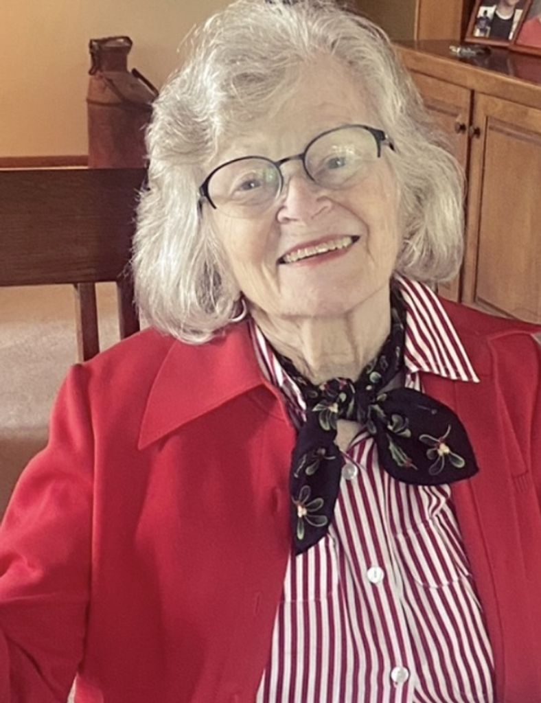 Jane Guinevere (Nelson) Mayer