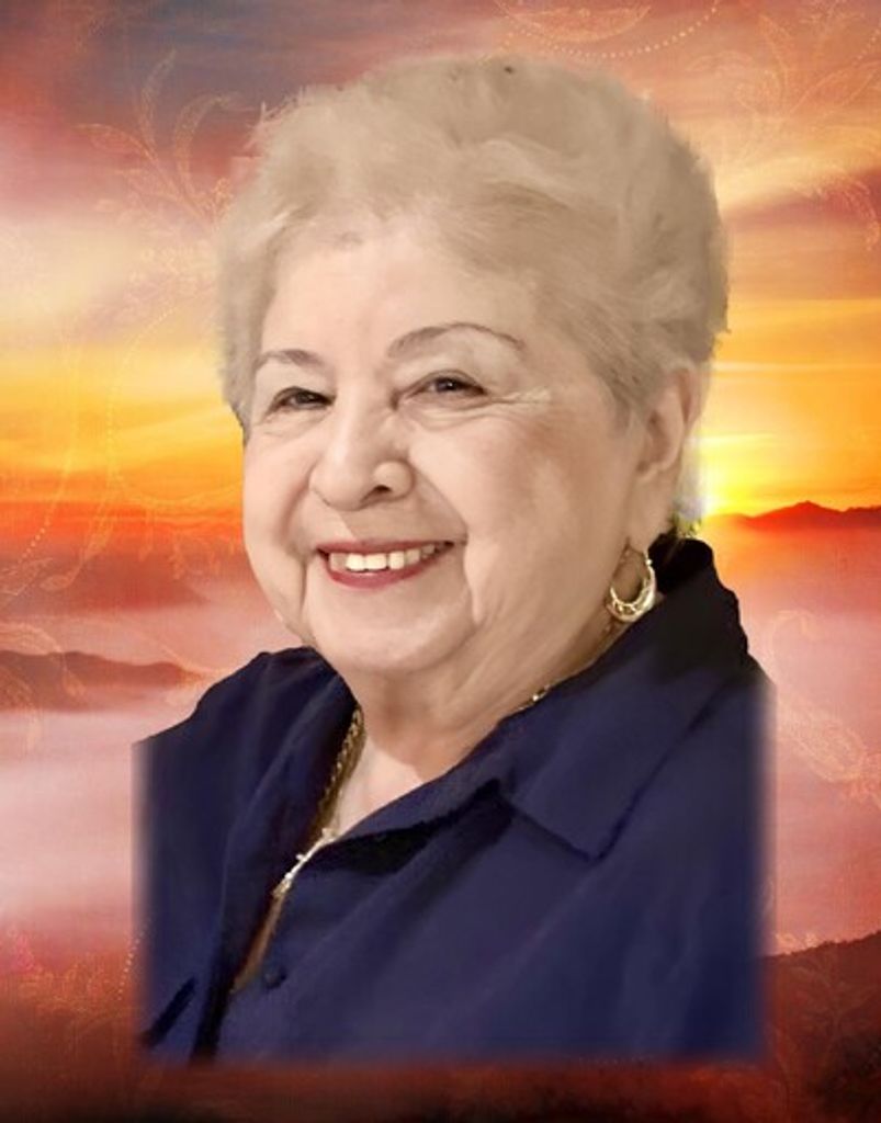 Olga M. Gonzales