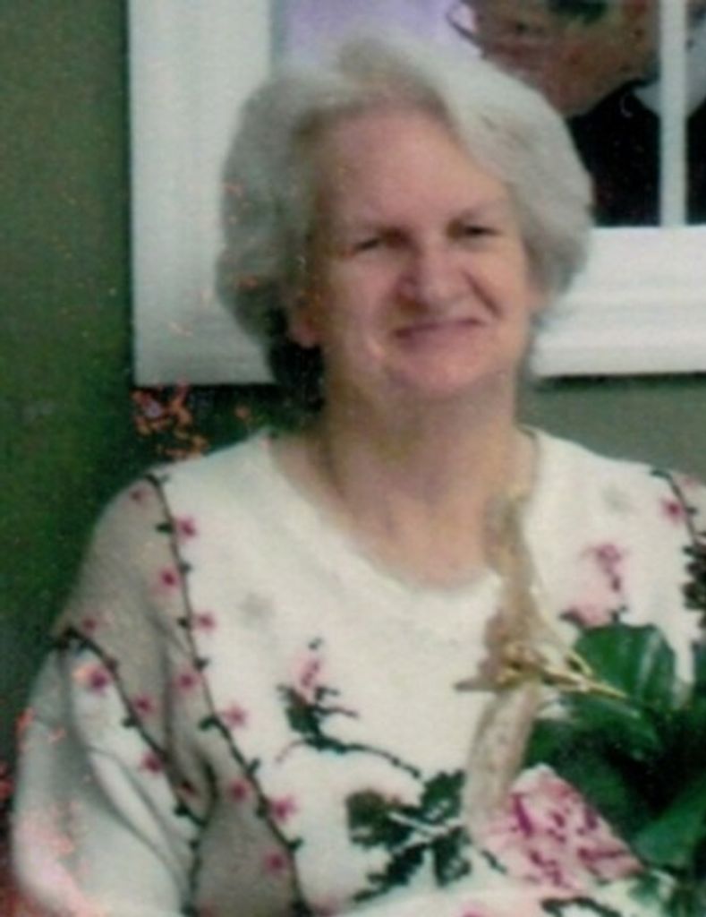 Inez Jean (Fish)  Courtney