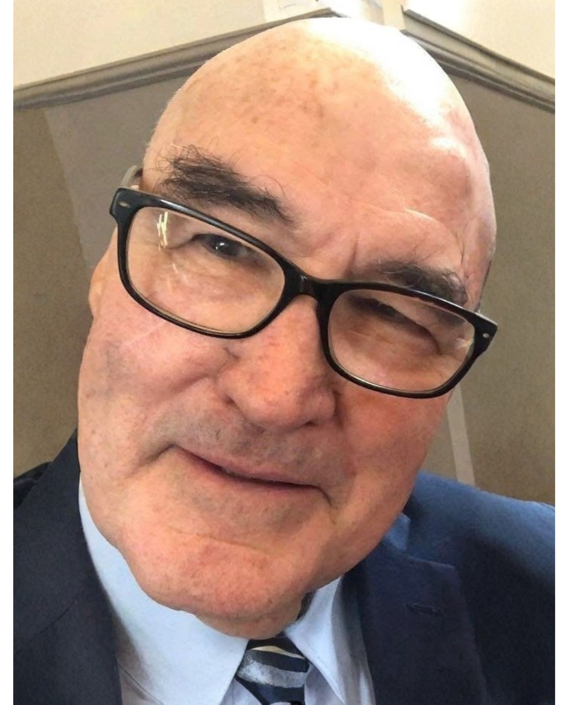 Richard Bruce Trotter