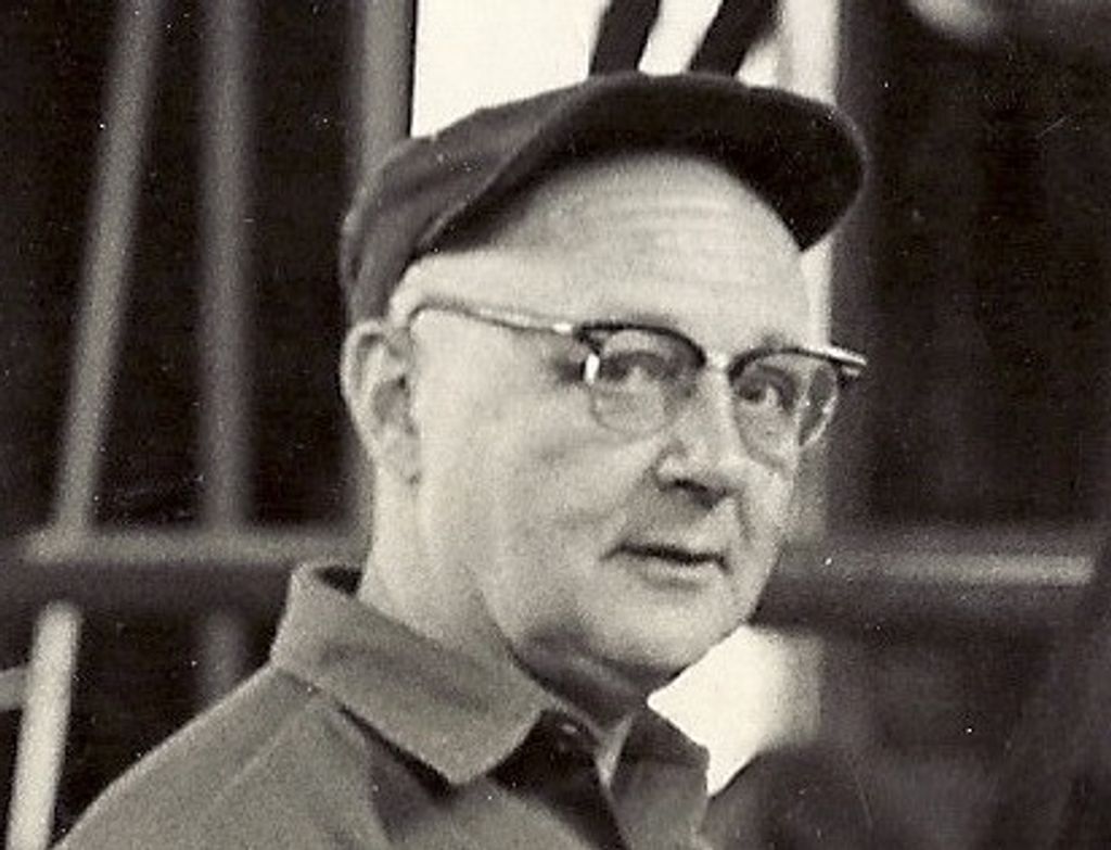 Benjamin Corliss Carter