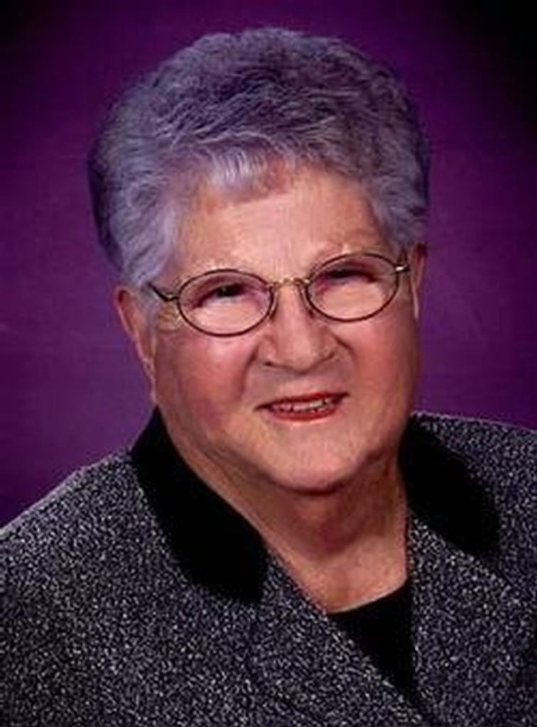 Alma Parker Britt