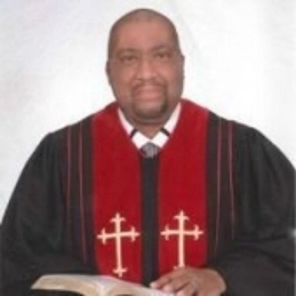 Rev. Dr. Michael C. Burton