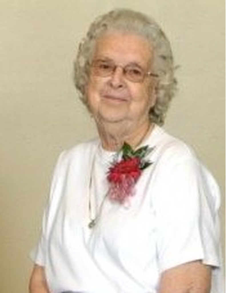 Flossie Fern (Reeves) Cox