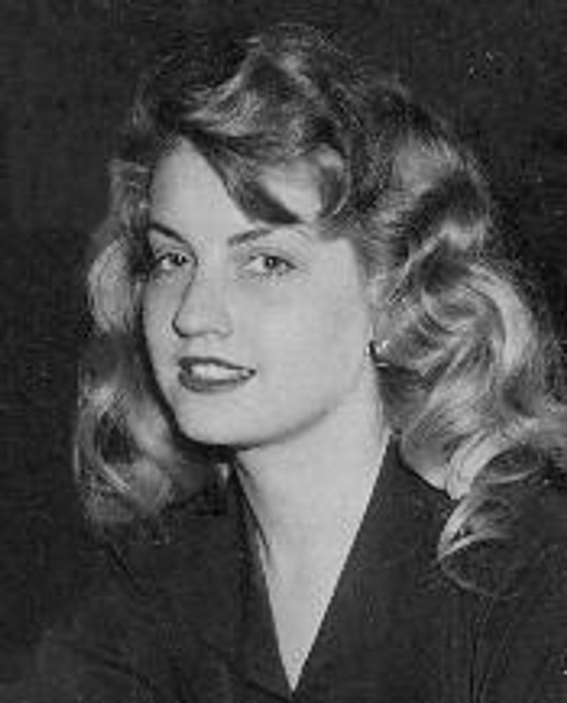 Joan Marie Capra