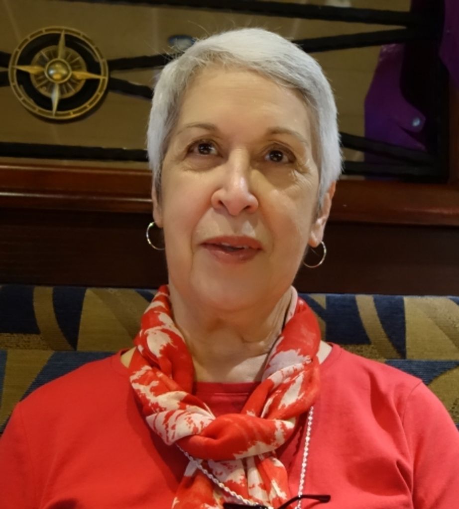 Mrs. Josephine Salas Montoya