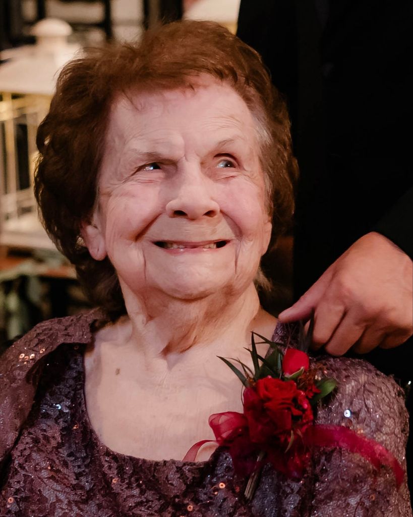 Verna M Walker