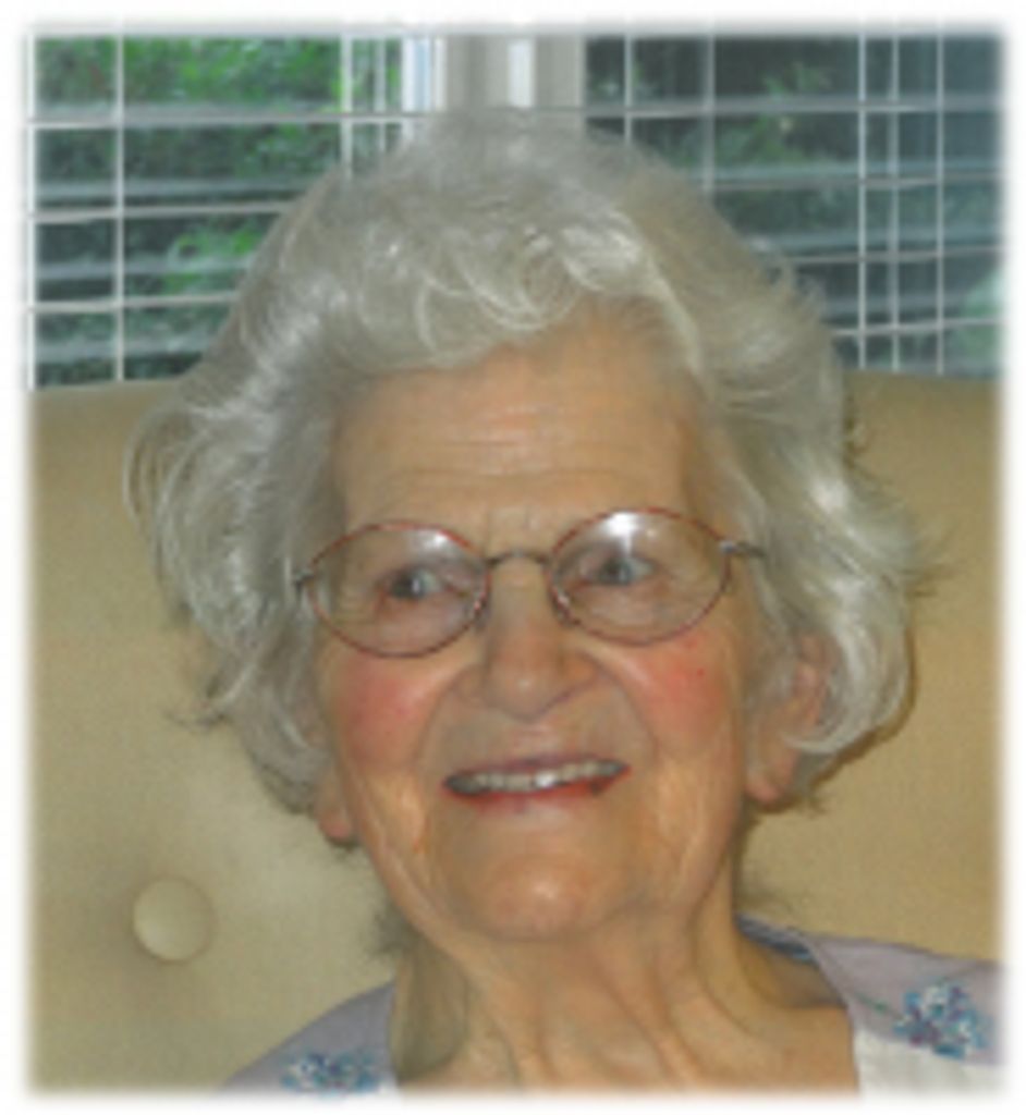 Gertude "Trudy" Landwehr