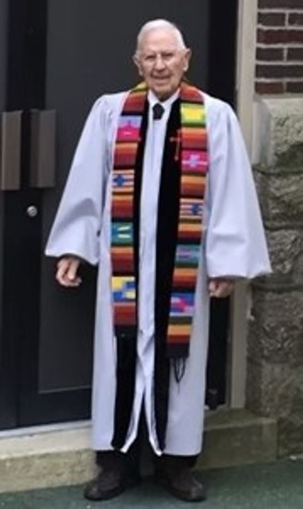 Rev. Glen R. Hueholt