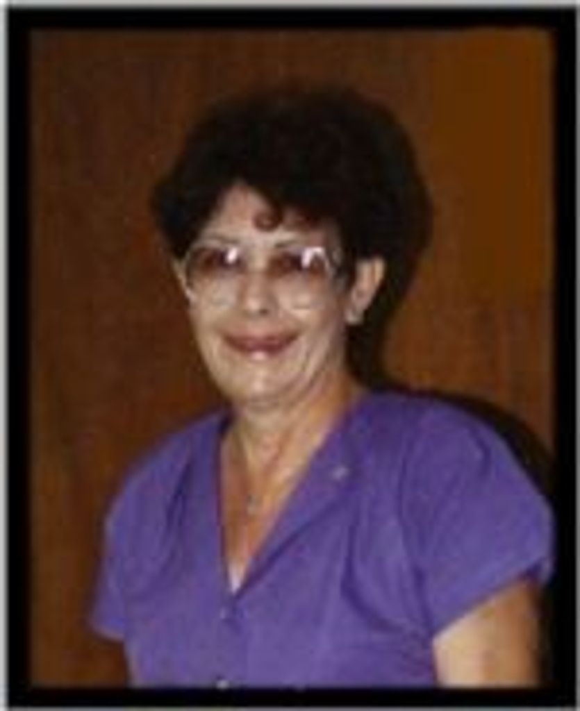 Doris Geraline Mobley Wallace