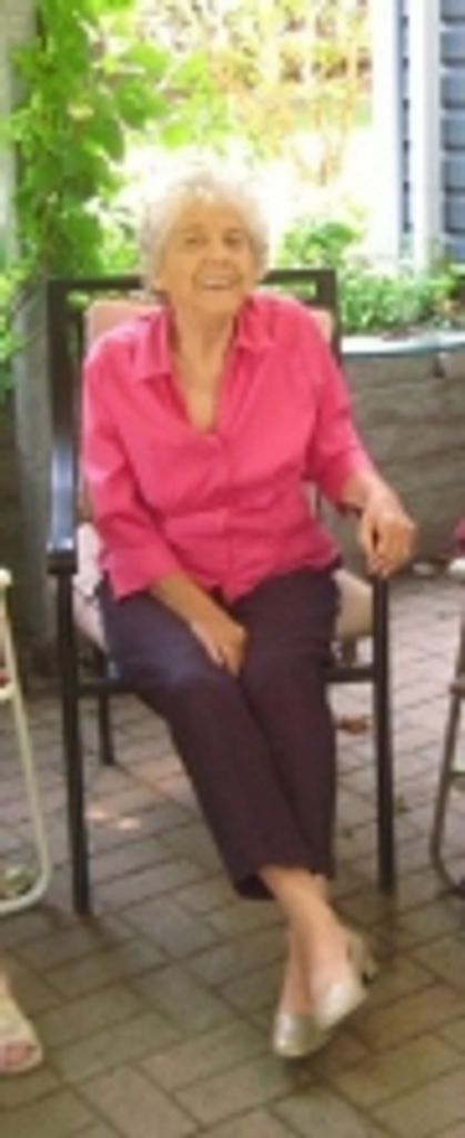 Geraldine Eileen Bernice Rowland Profile Photo