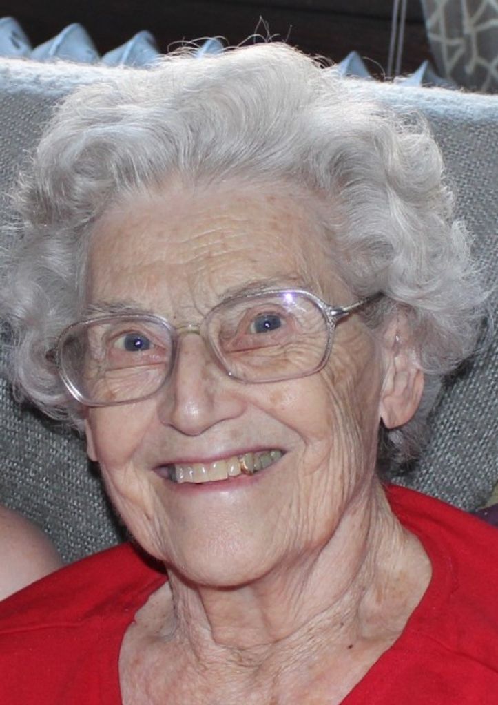 Miriam E. (Gerhart)  Keener