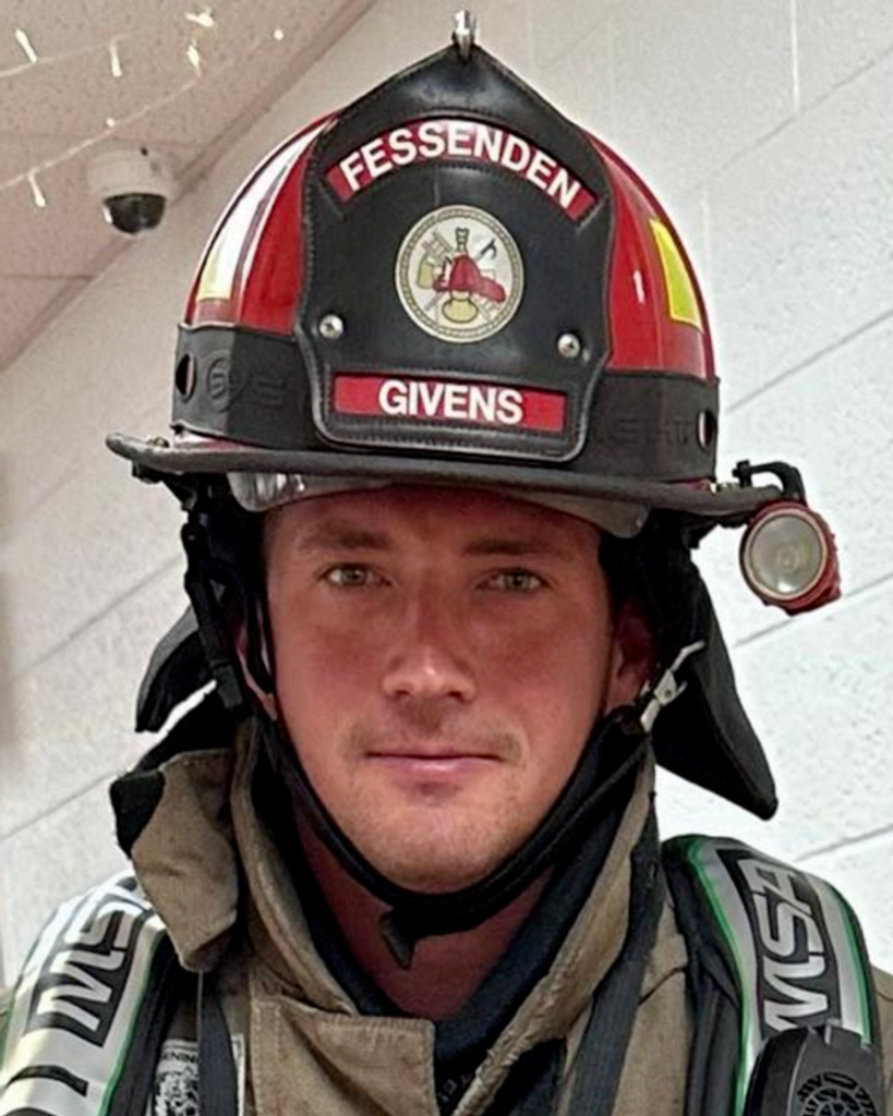 Andrew Givens