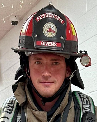 Andrew Givens Profile Photo