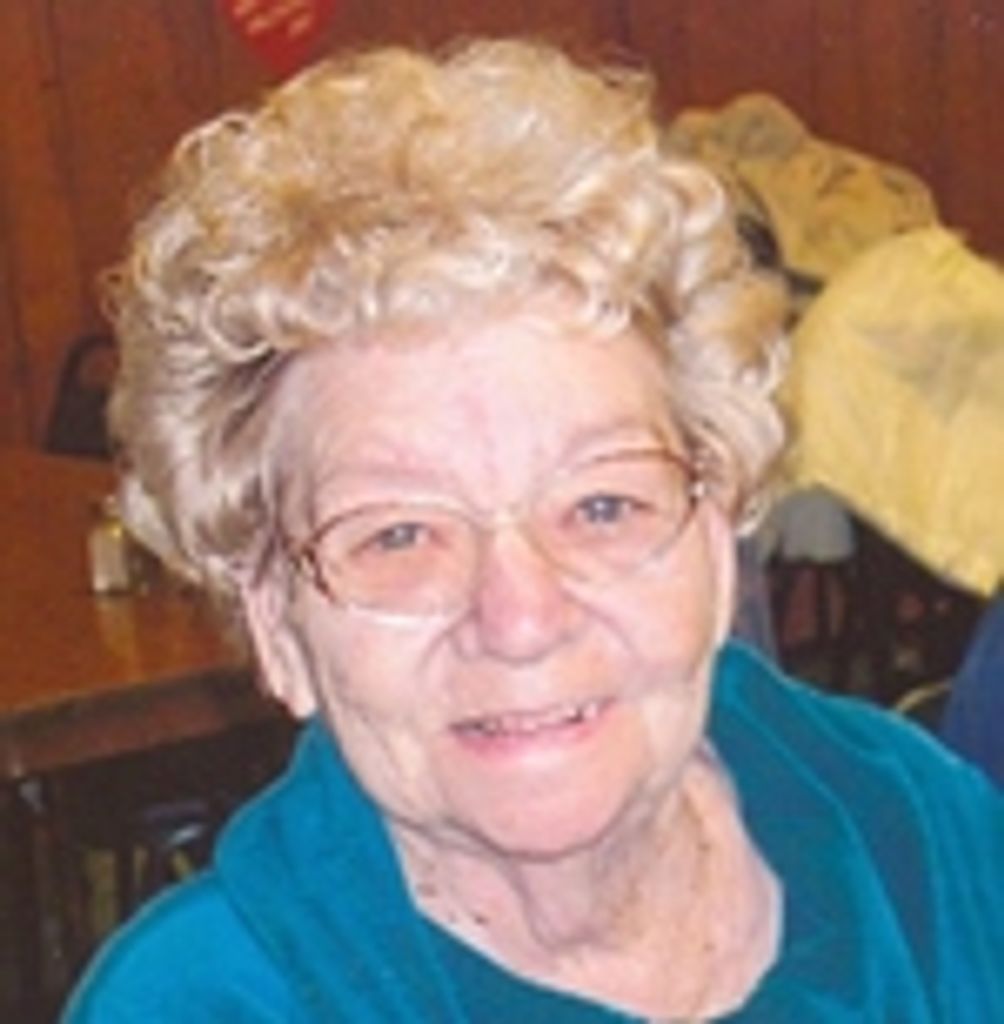 Lois Jean Cooper