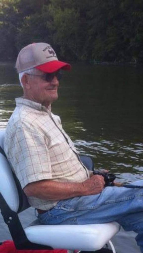 Aaron Eugene Welch, Jr.