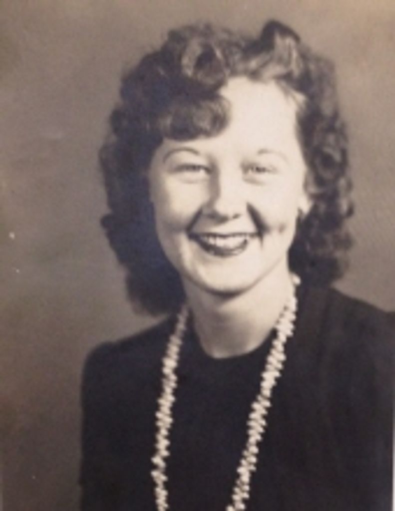 Sarah Anne Norman  Mcdonald