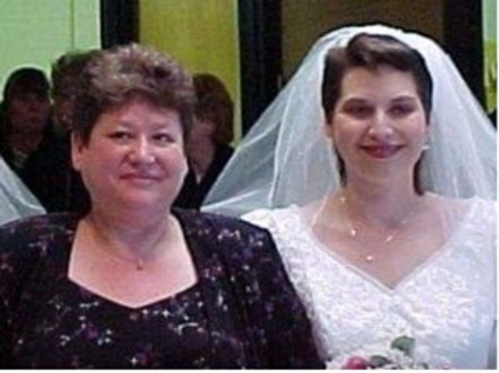 Shirley Marie Stacey