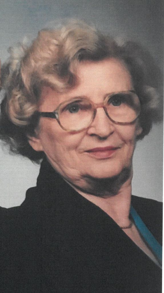 Marjorie Cervi