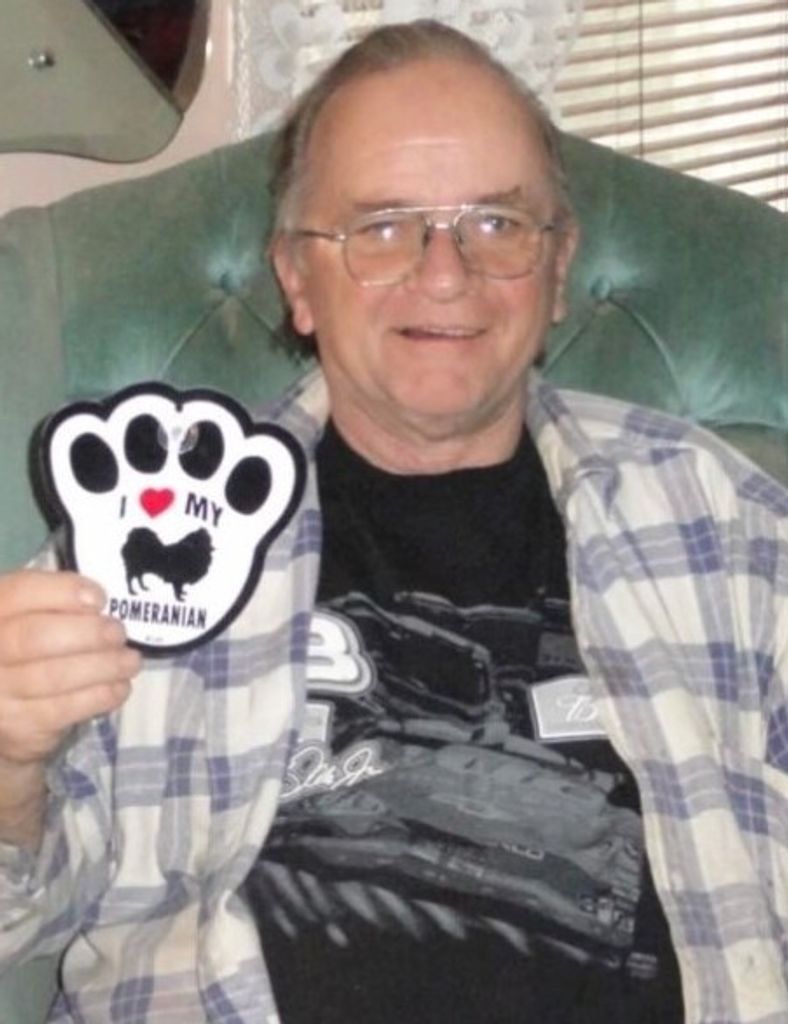 Richard Stichter Sr.