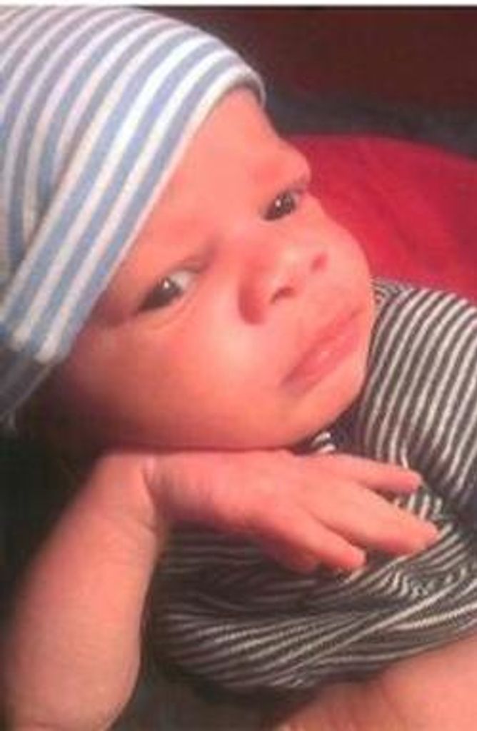 Baby Boy Kenneth Ray Mcconnico