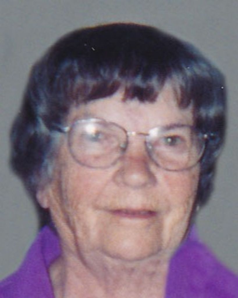 Muriel Pearl Michaelis