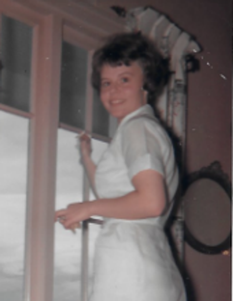 Cathy Irene Clark Baker