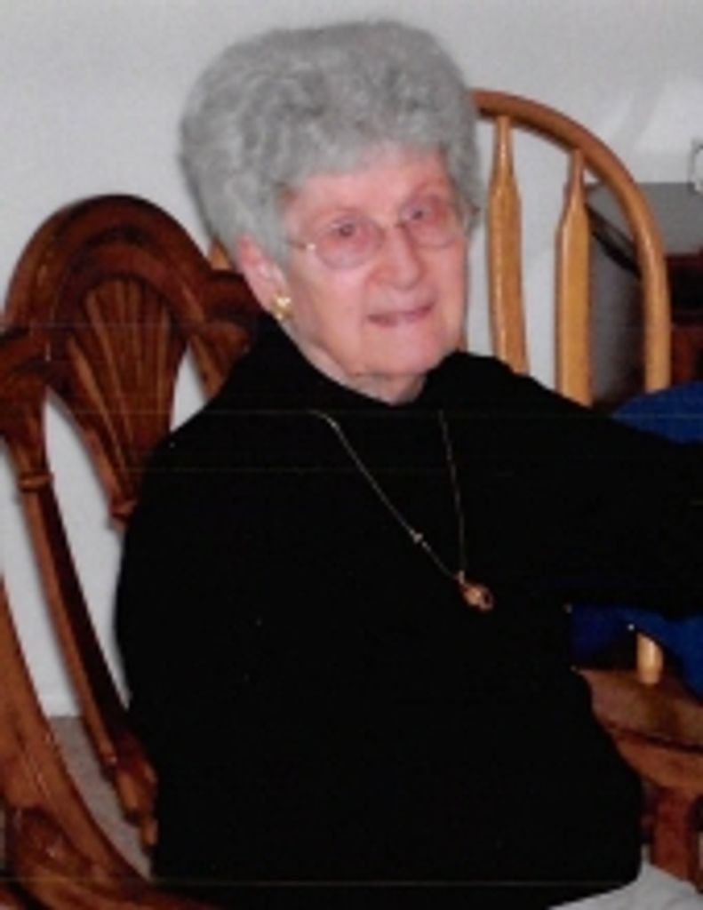 Ina Robertson