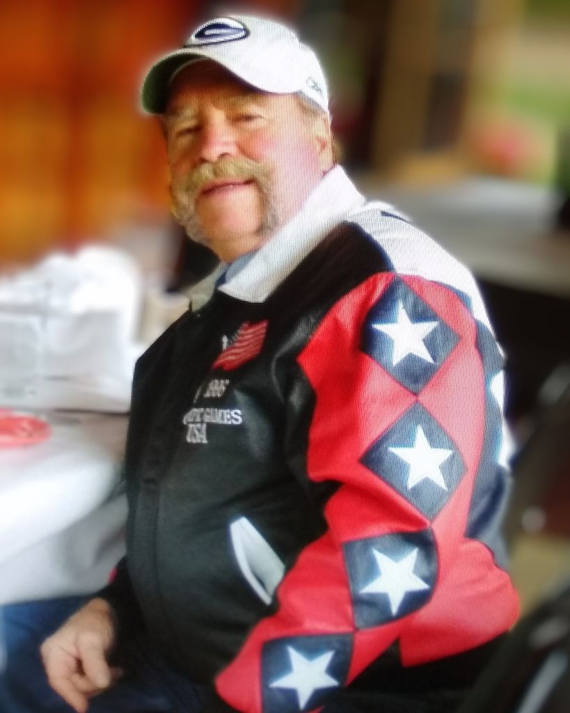Larry Marvin Gilbertson
