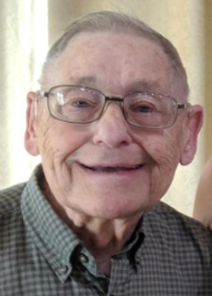 Harold P. Henshue Profile Photo
