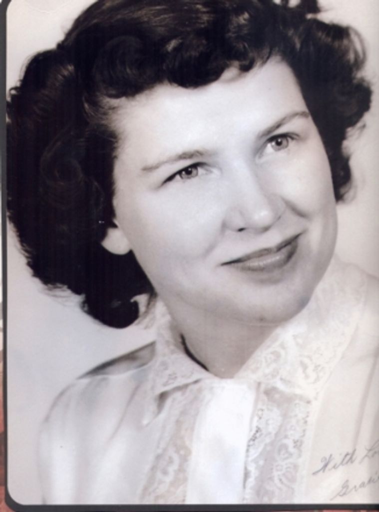 Grace E. Watts