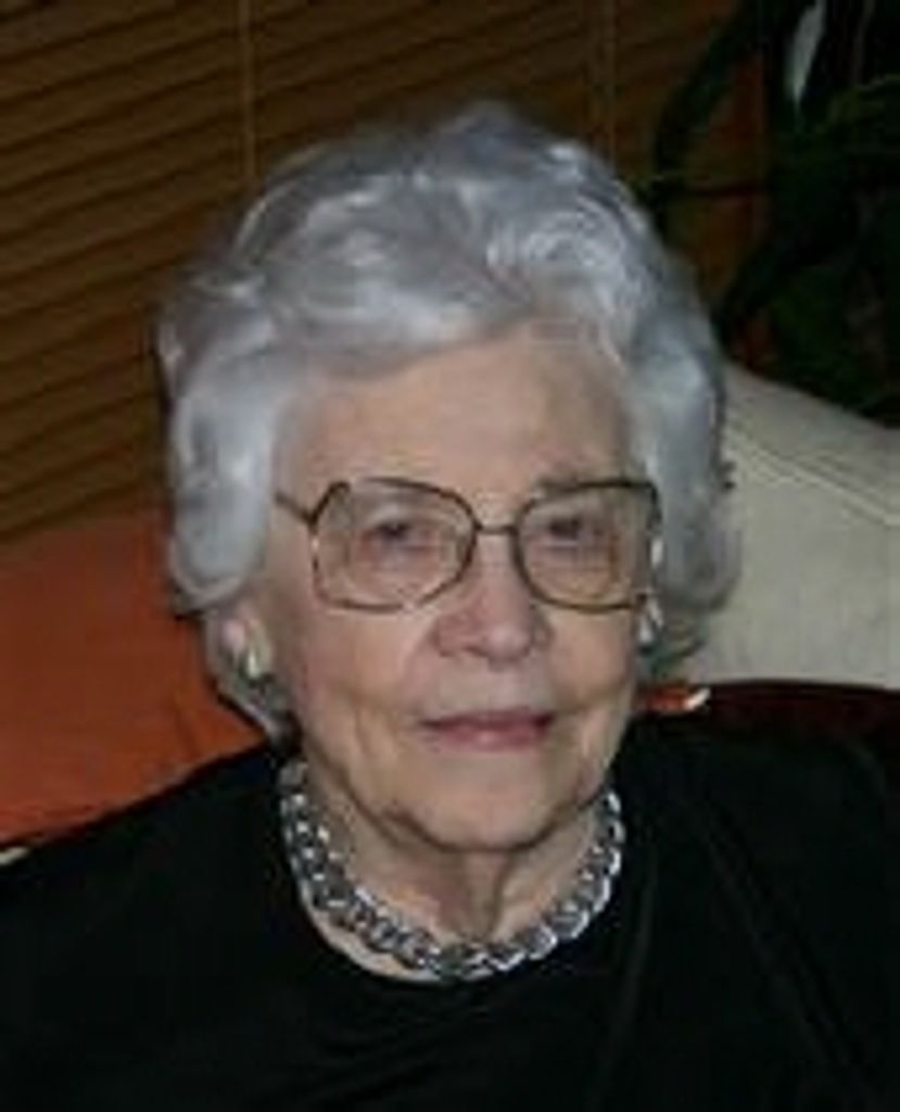 Frances May Guthrie