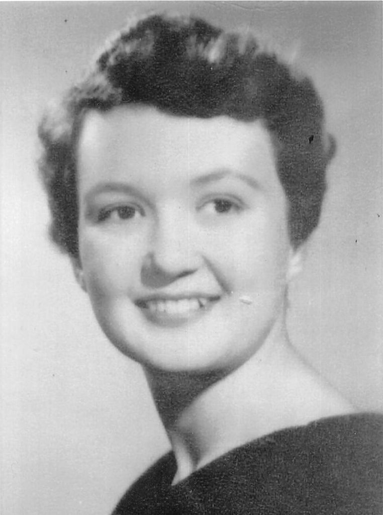 Mary Ellen Harrington