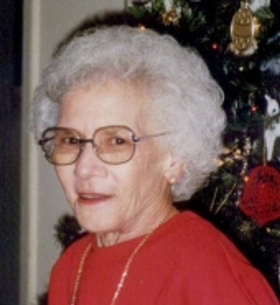 Dorothy Mae Connell