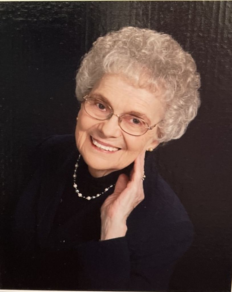 Peggy June Lovejoy