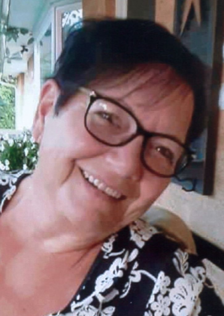 Kim Marie (Desiato)  Cline