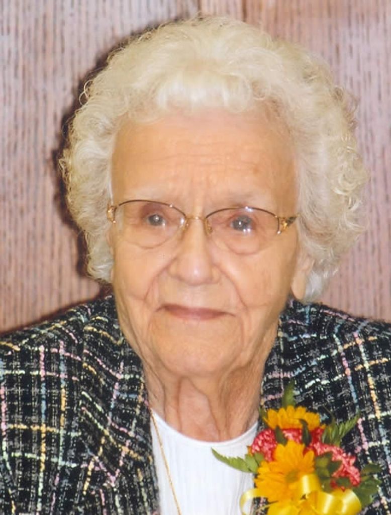 Mable M. Fahey