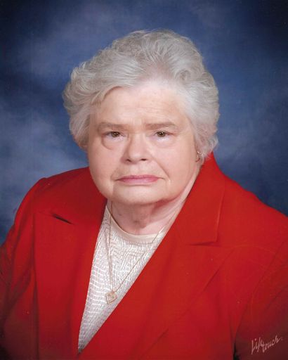 Bessie Berryman Scott's obituary image
