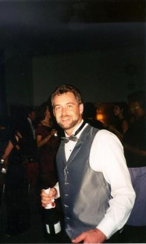Michael Scott Eckenrode