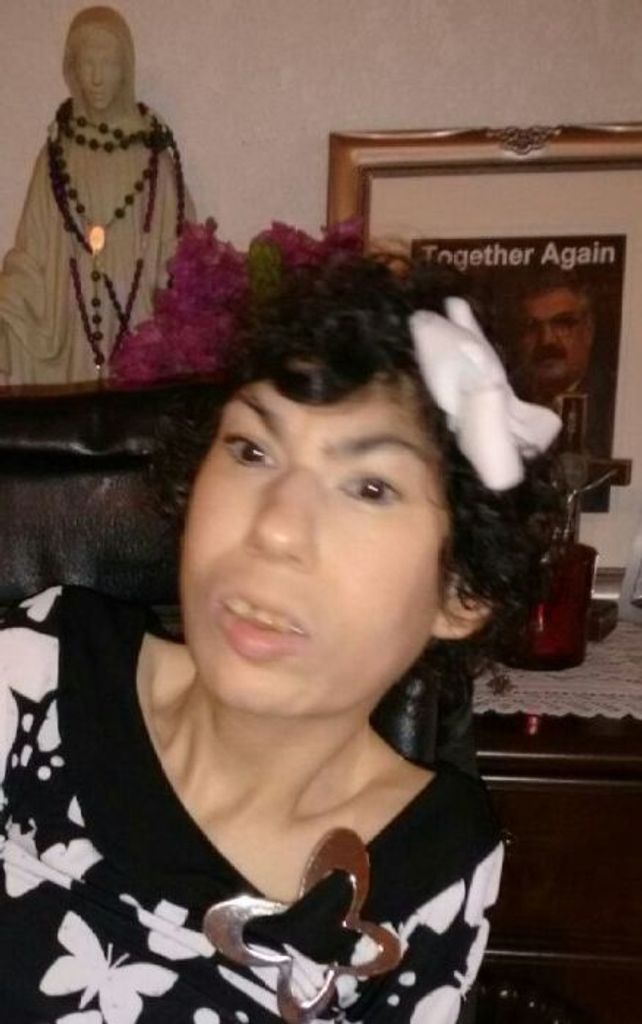 Maria Guadalupe Trevino