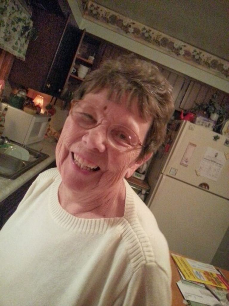 Patricia Elaine Taylor